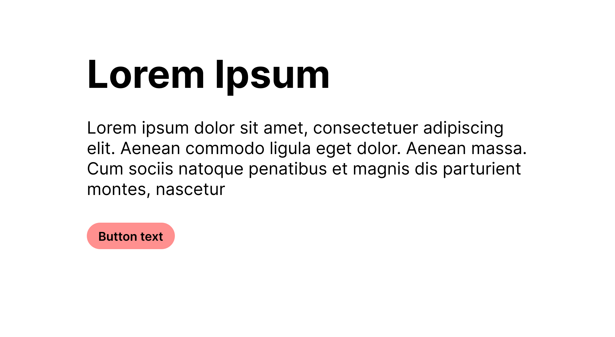 Layout Composition - Base Layout