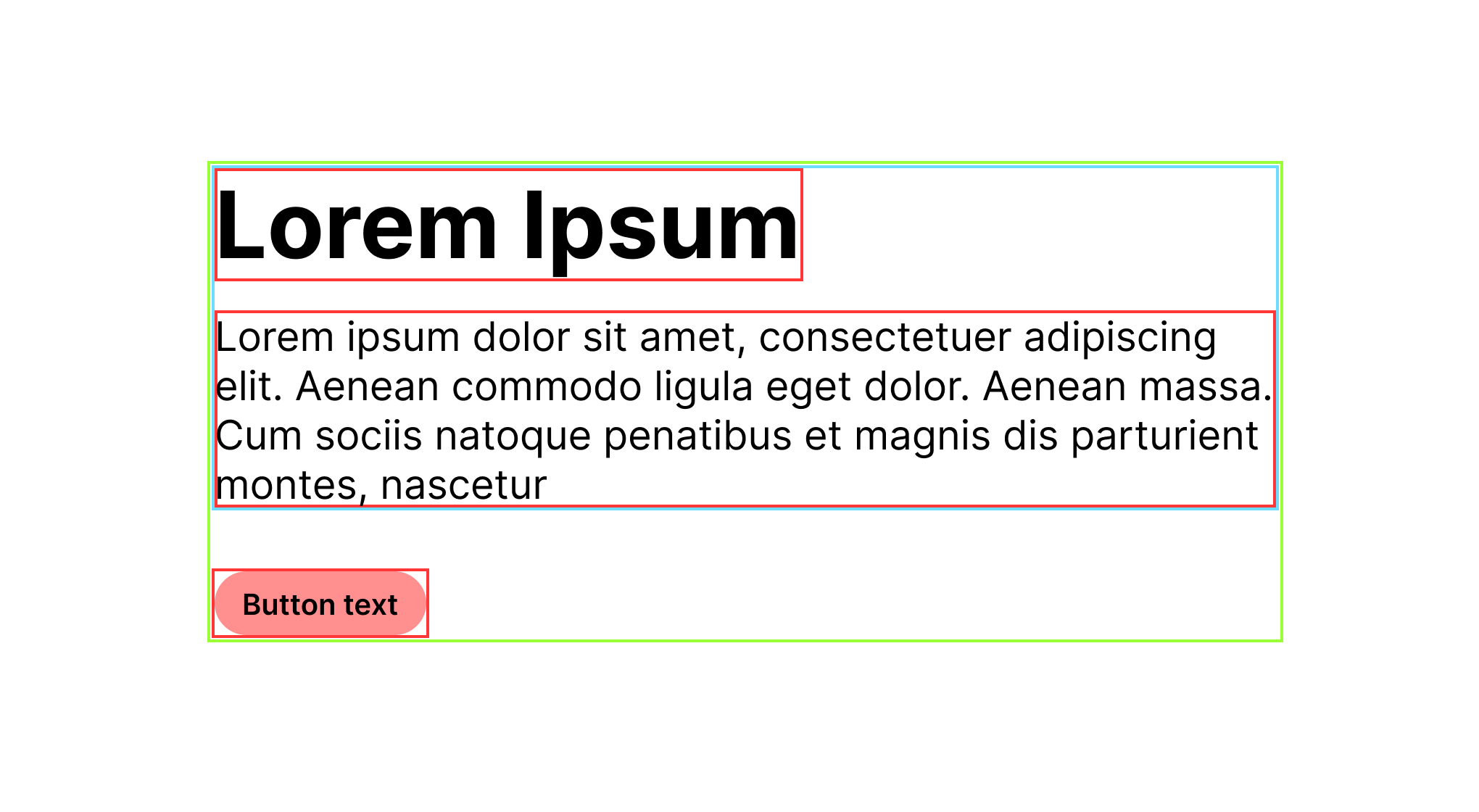 Layout Composition - Layout Composition - Composed layout